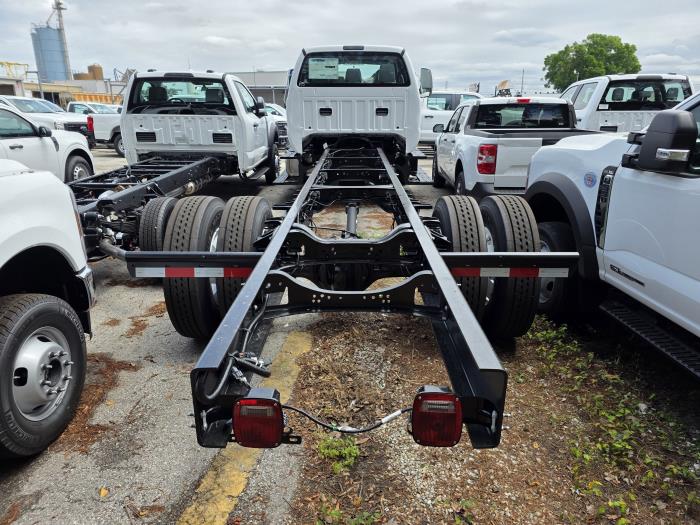 2026 Ford F-750-4