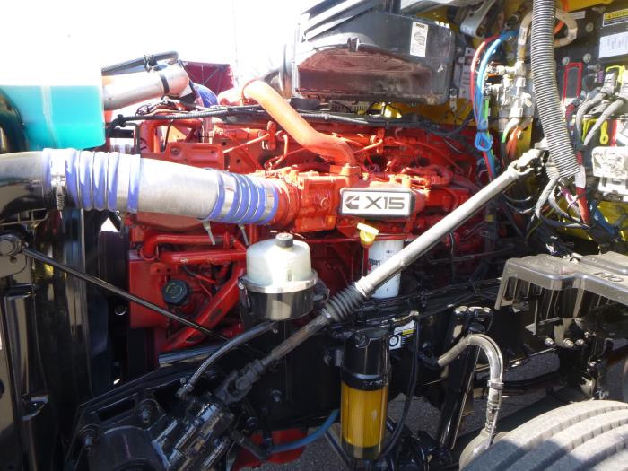 2021 Peterbilt 579-12