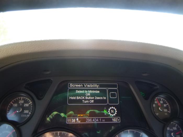 2021 Peterbilt 579-18