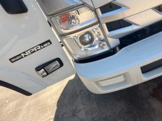 2025 Isuzu NPR-HD-8