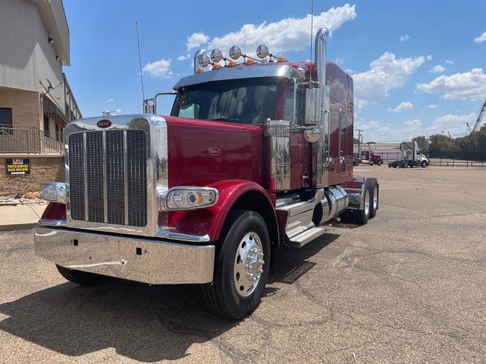 2026 Peterbilt 589-2