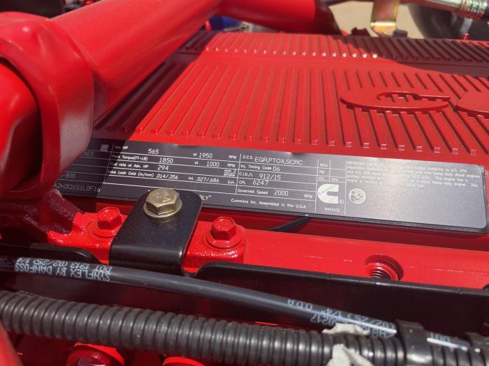 2026 Peterbilt 589-13