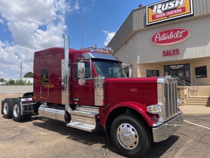 2026 Peterbilt 589-16