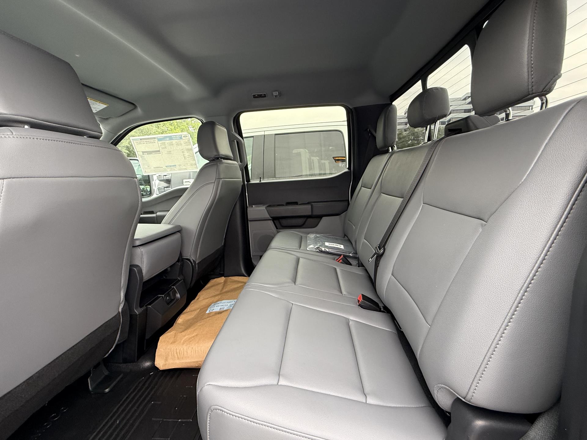 New 2025 Ford F-550 XL Crew Cab Cab Chassis for sale #1915025 - photo 6