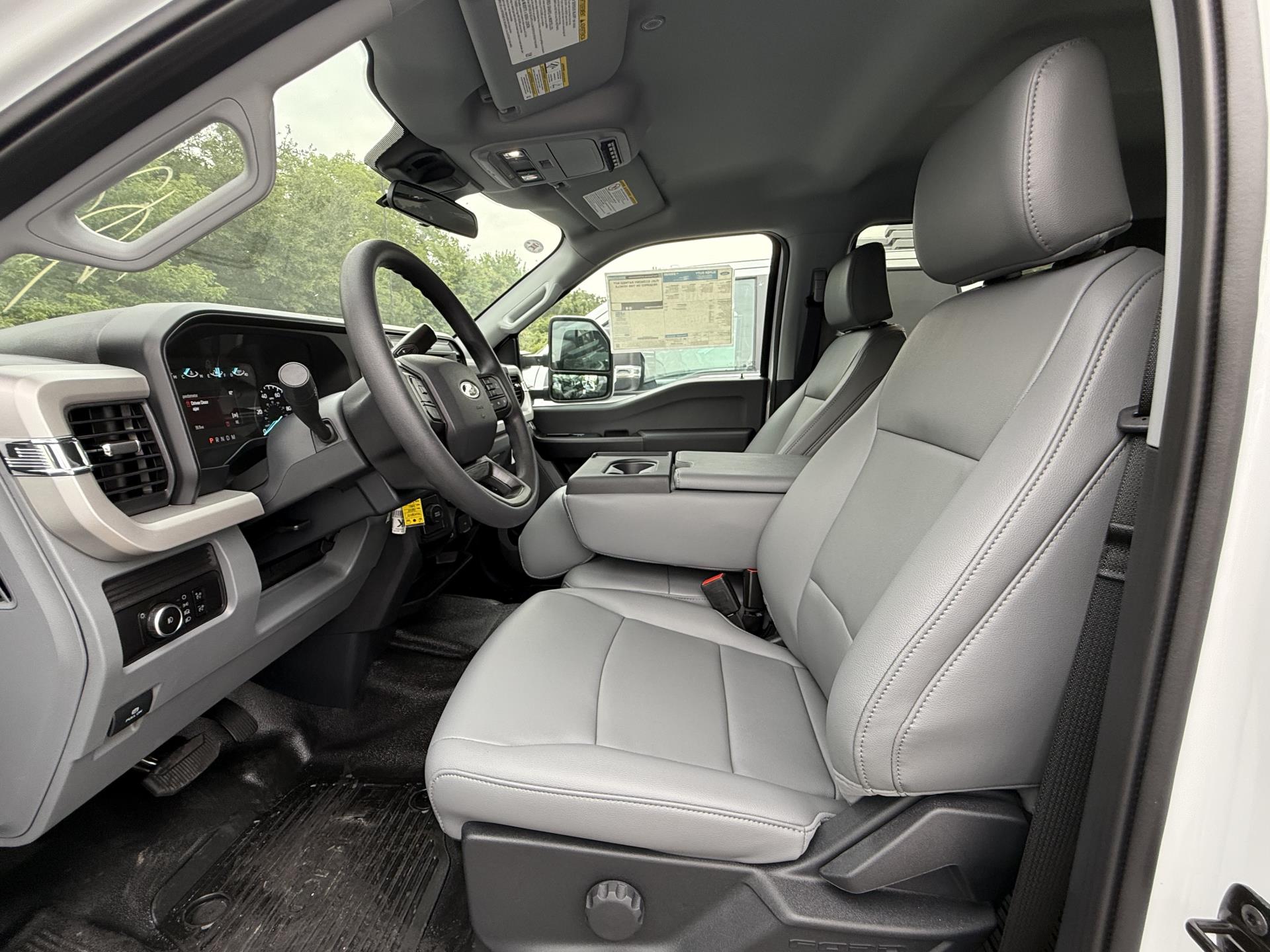 New 2025 Ford F-550 XL Crew Cab Cab Chassis for sale #1915025 - photo 11