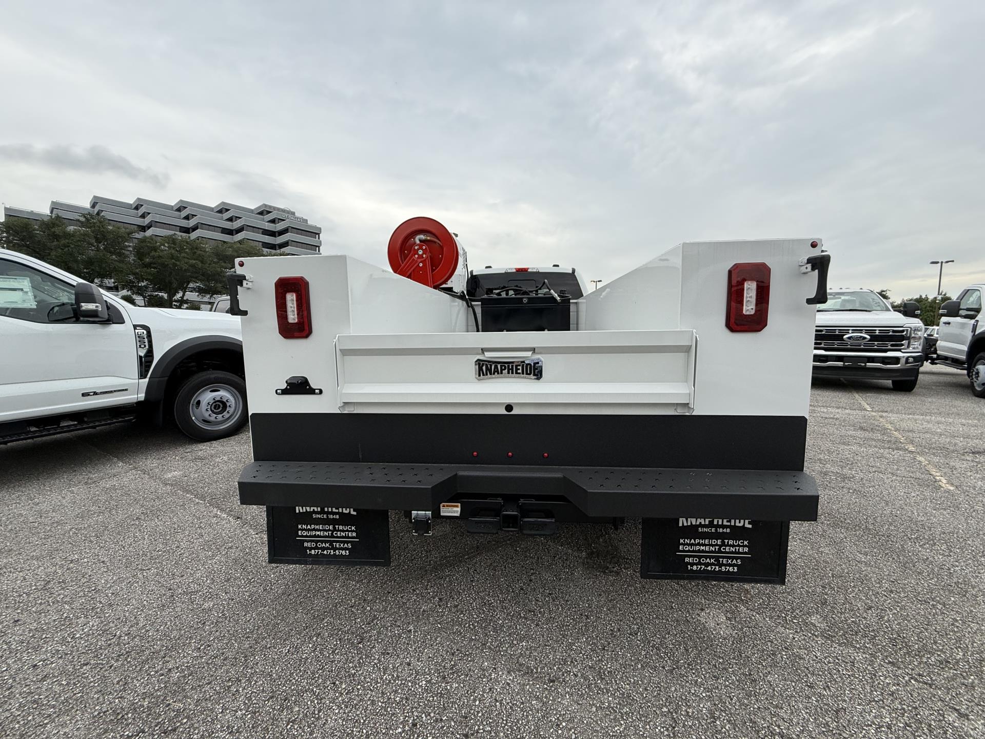 New 2025 Ford F-550 Crew Cab 4x4 Knapheide 6132D54 11' 1" Service Truck for sale #1887229 - photo 9