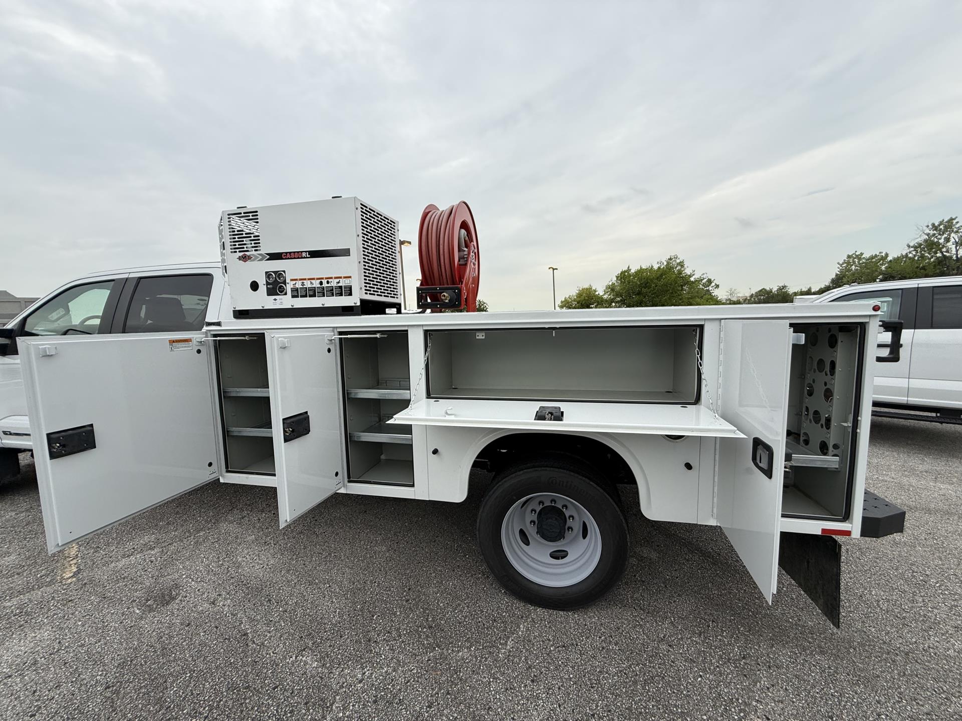 New 2025 Ford F-550 Crew Cab 4x4 Knapheide 6132D54 11' 1" Service Truck for sale #1887229 - photo 14