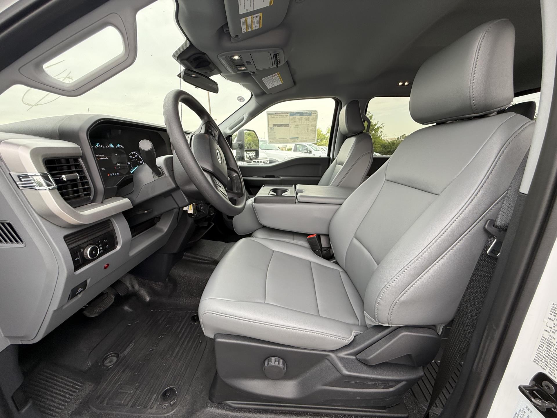 New 2025 Ford F-550 Crew Cab 4x4 Knapheide 6132D54 11' 1" Service Truck for sale #1887229 - photo 18