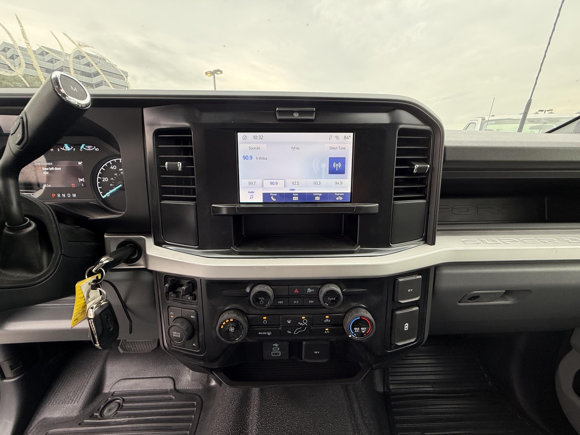 New 2025 Ford F-550 Crew Cab 4x4 Knapheide 6132D54 11' 1" Service Truck for sale #1887229 - photo 21