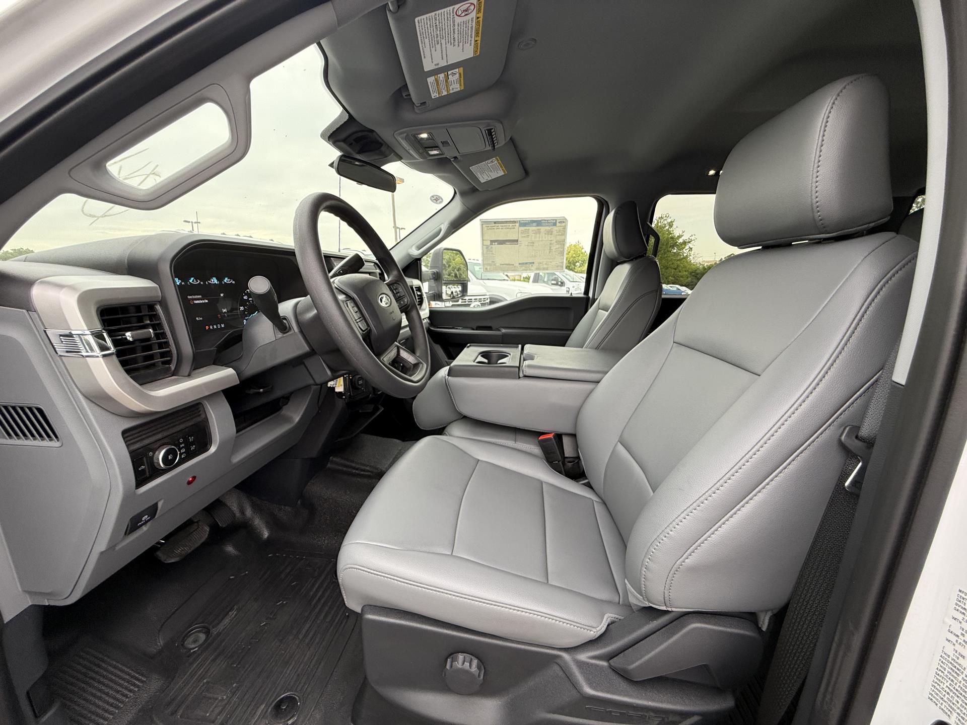 New 2025 Ford F-550 Crew Cab 4x4 Knapheide 6132D54 11' 1" Service Truck for sale #1887229 - photo 23