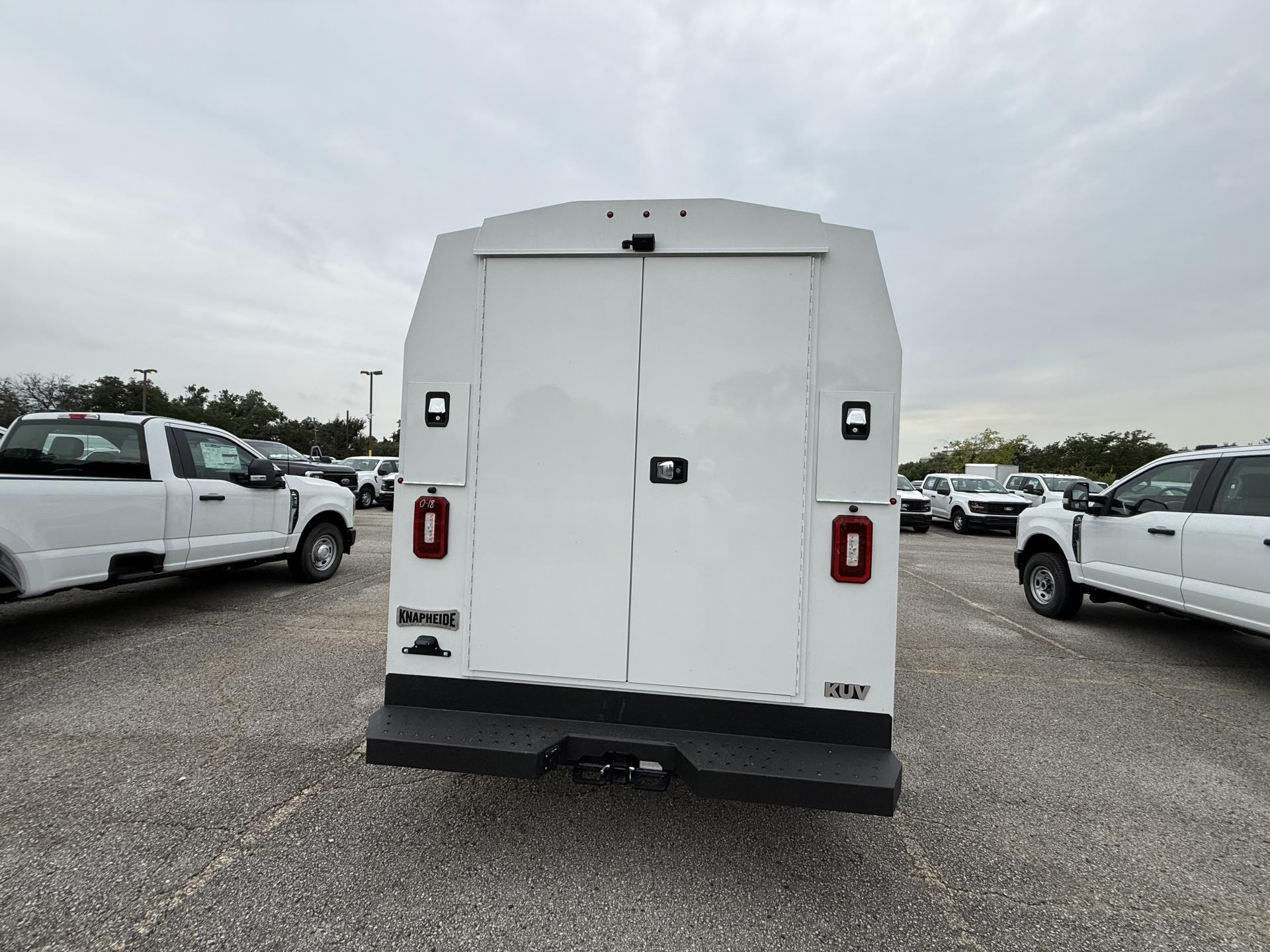 New 2025 Ford Transit 350 11' Knapheide Steel Service Utility Van for sale #1911829 - photo 9