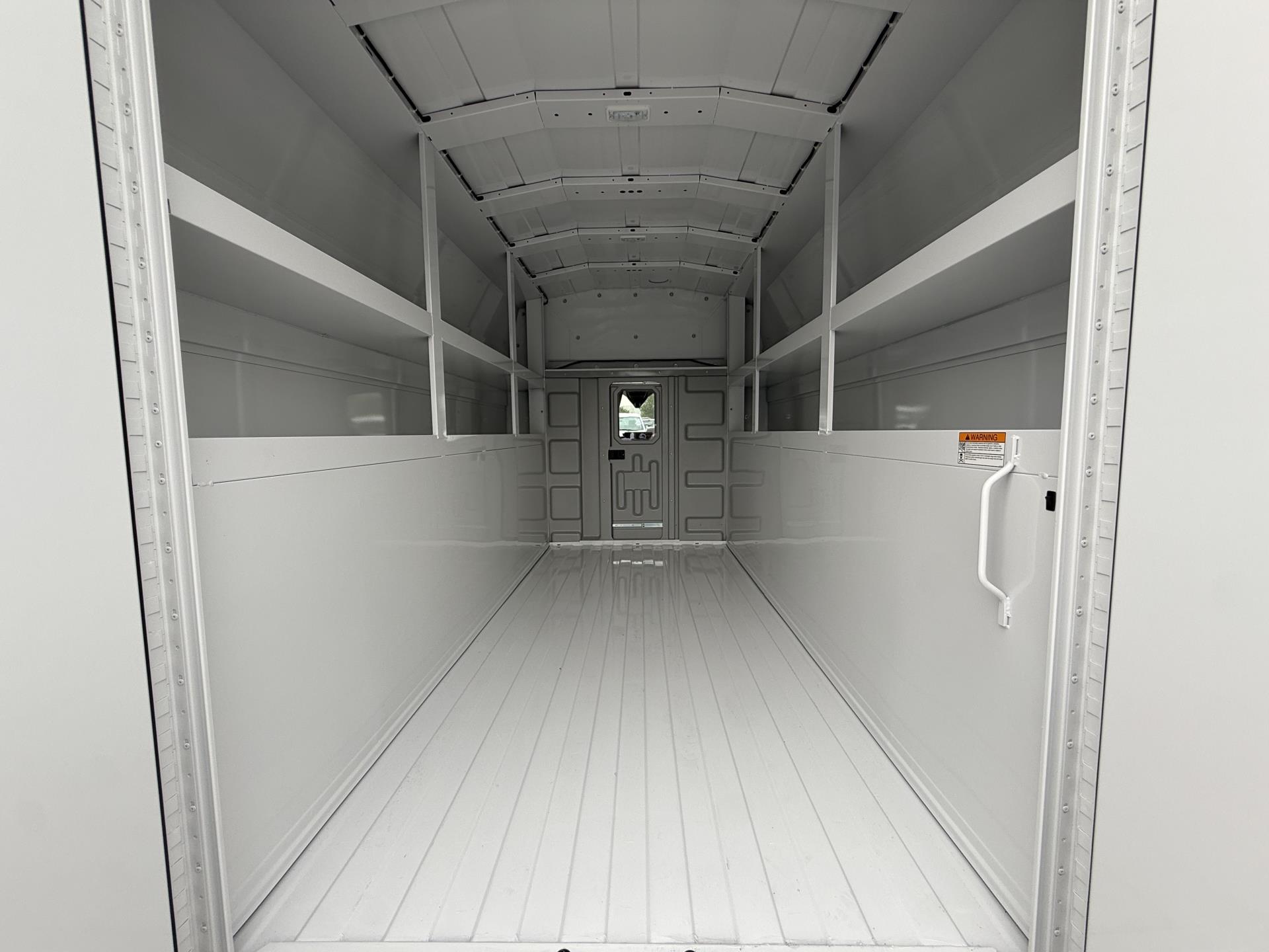 New 2025 Ford Transit 350 11' Knapheide Steel Service Utility Van for sale #1911829 - photo 2