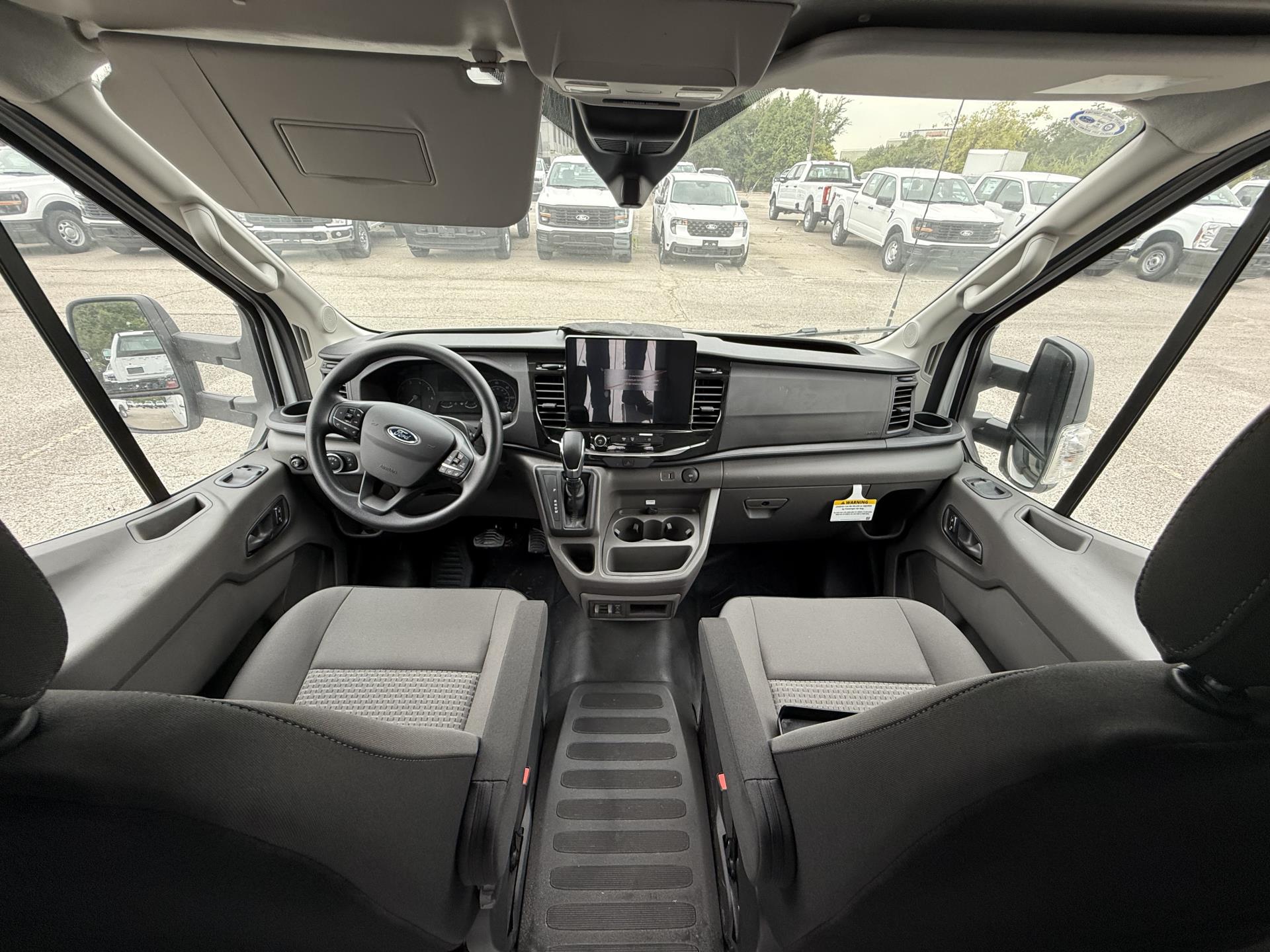 New 2025 Ford Transit 350 11' Knapheide Steel Service Utility Van for sale #1911829 - photo 13