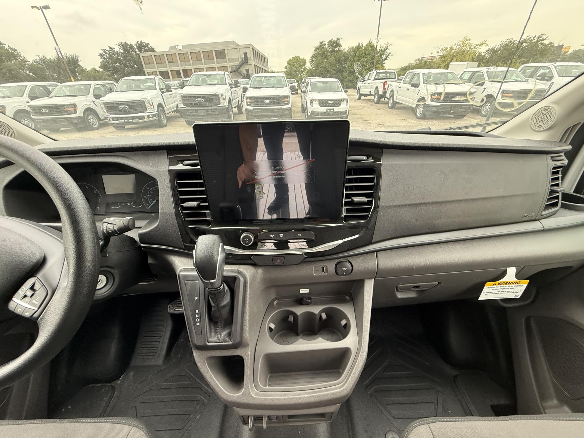 New 2025 Ford Transit 350 11' Knapheide Steel Service Utility Van for sale #1911829 - photo 14