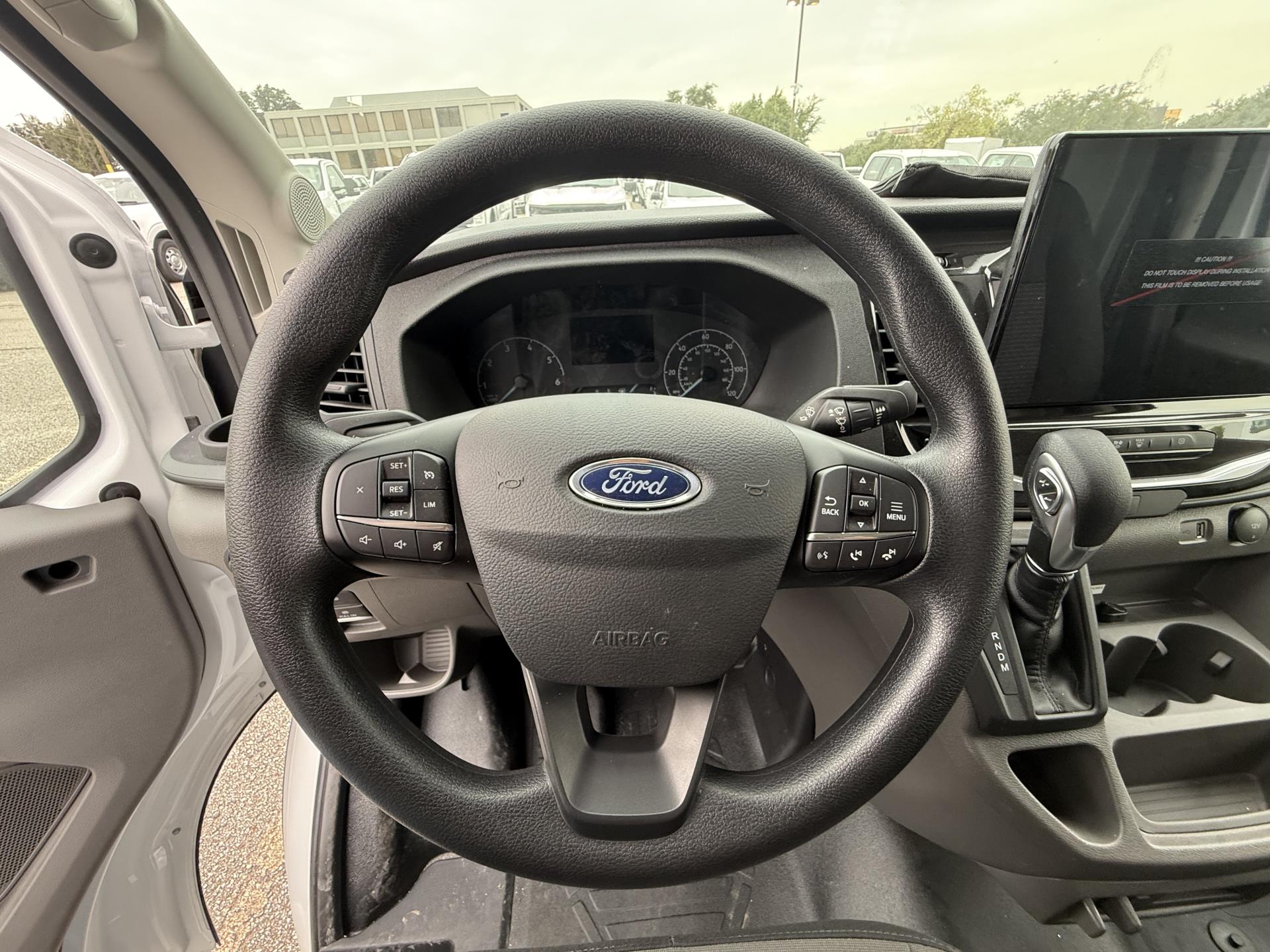 New 2025 Ford Transit 350 11' Knapheide Steel Service Utility Van for sale #1911829 - photo 17