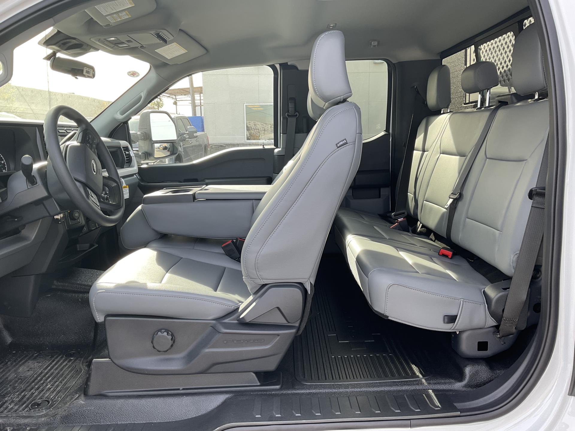 New 2025 Ford F-550 Super Cab 4x4 Mechanics Body for sale #1912428 - photo 13