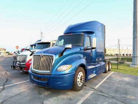 2020 International LT625-1