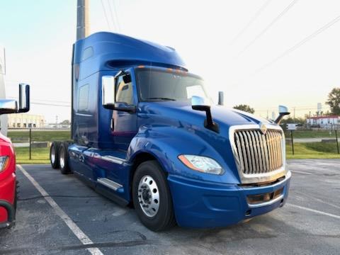 2020 International LT625-5