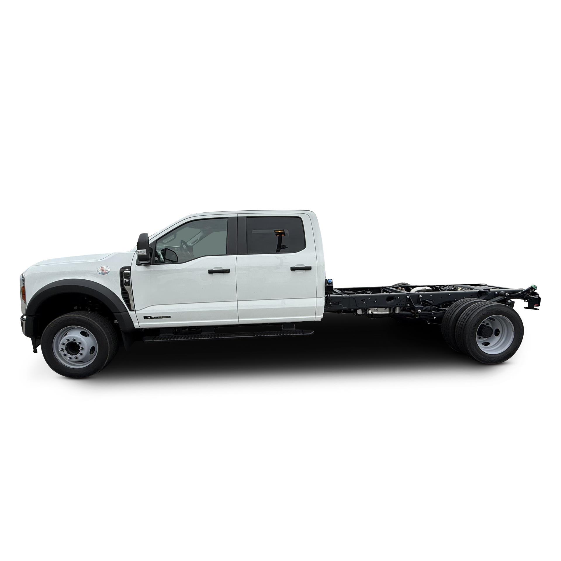 New 2025 Ford F-550 XL Crew Cab Cab Chassis for sale #1915025 - photo 12