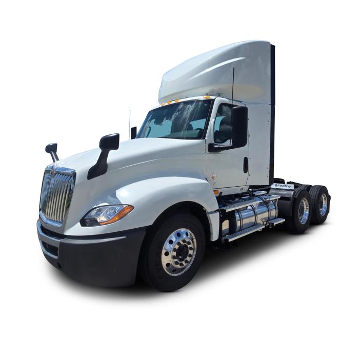 2020 International LT625-0