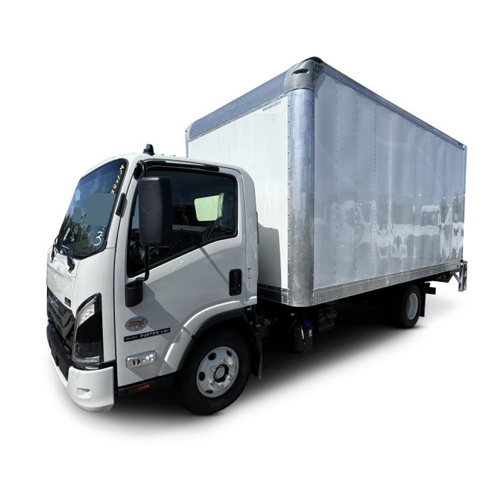 2026 Isuzu NPR-HD-0