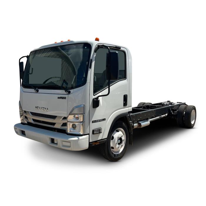 2025 Isuzu NPR-HD-0