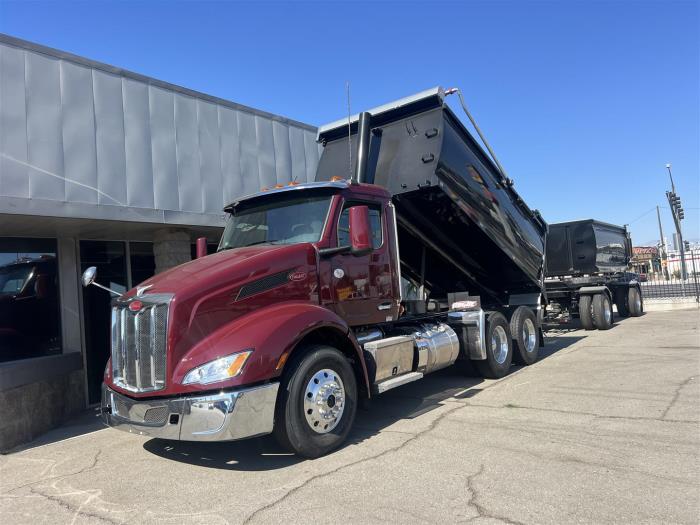 2025 Peterbilt 579-5