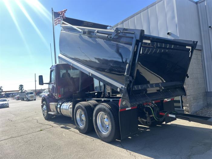2025 Peterbilt 579-7