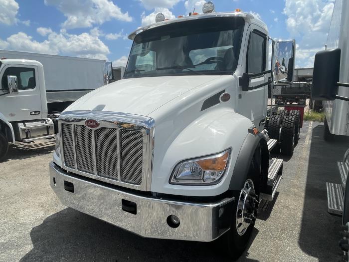 2026 Peterbilt 548-1