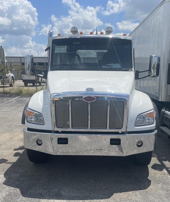 2026 Peterbilt 548-2