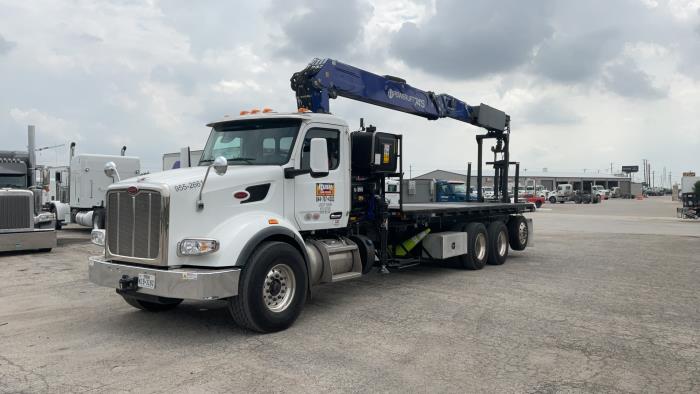 2025 Peterbilt 567-1