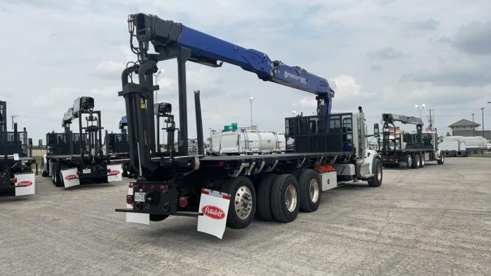 2025 Peterbilt 567-5
