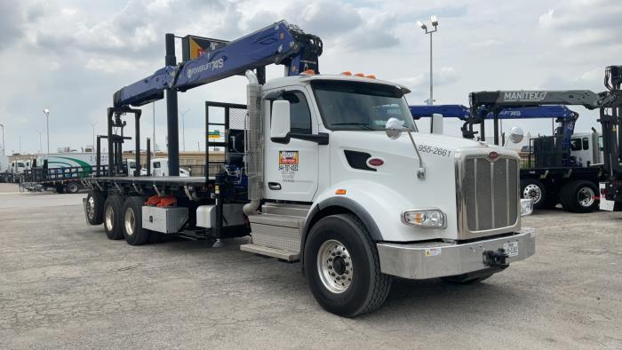 2025 Peterbilt 567-3