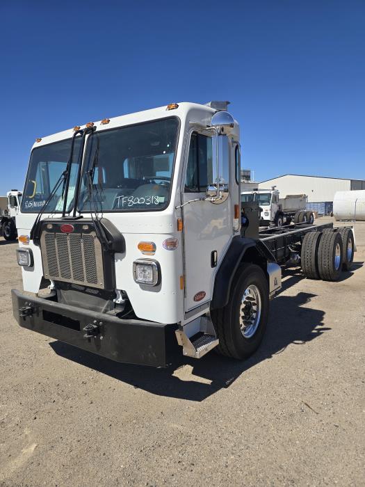 2026 Peterbilt 520-1