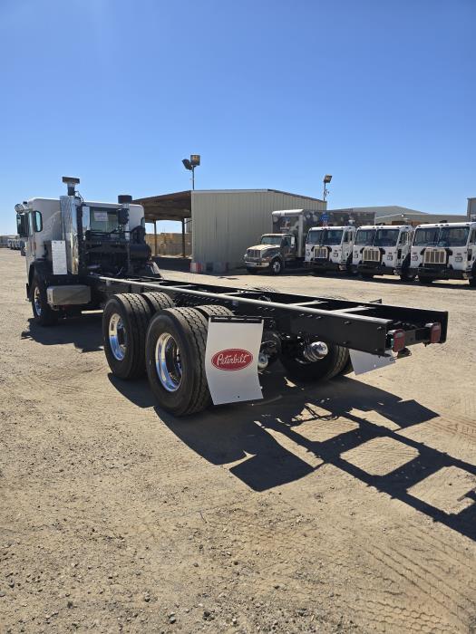 2026 Peterbilt 520-4