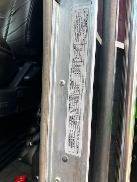2022 Kenworth W900L-24