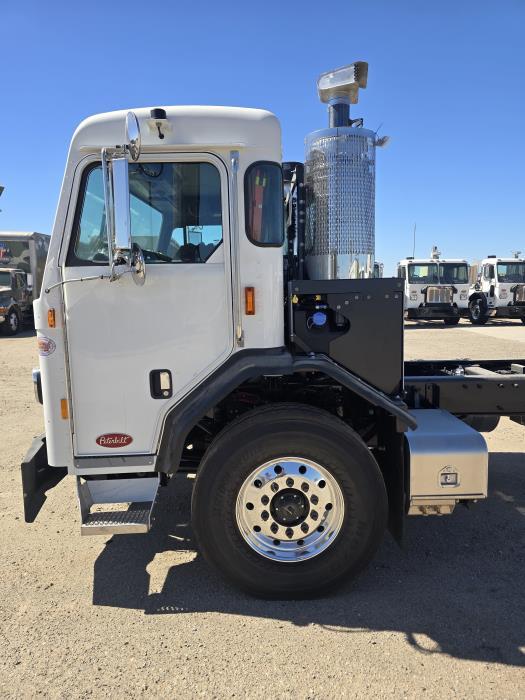 2026 Peterbilt 520-3