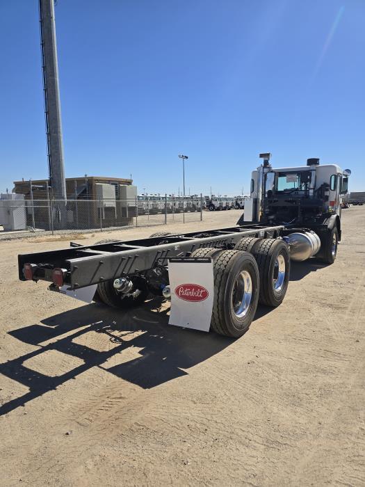 2026 Peterbilt 520-5