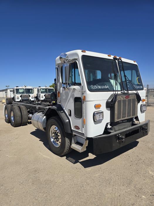 2026 Peterbilt 520-7