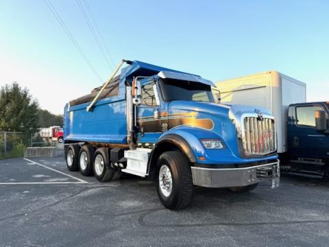 2019 International HX615-1