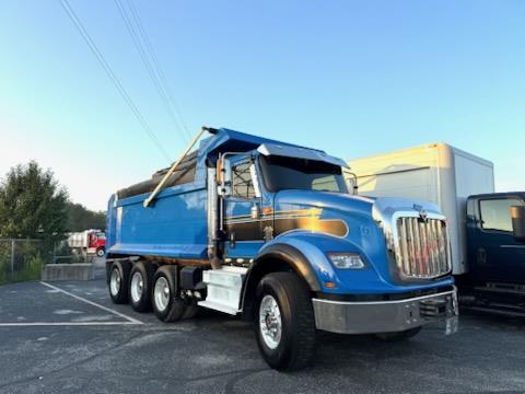 2019 International HX615-6