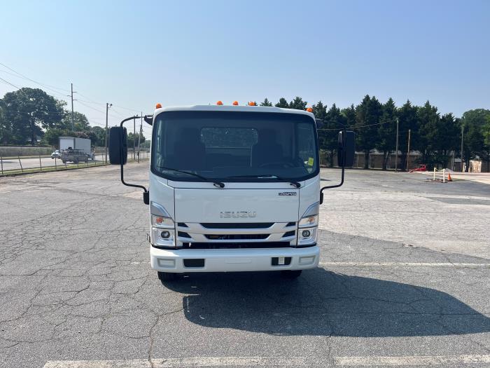 2026 Isuzu NPR-HD-4