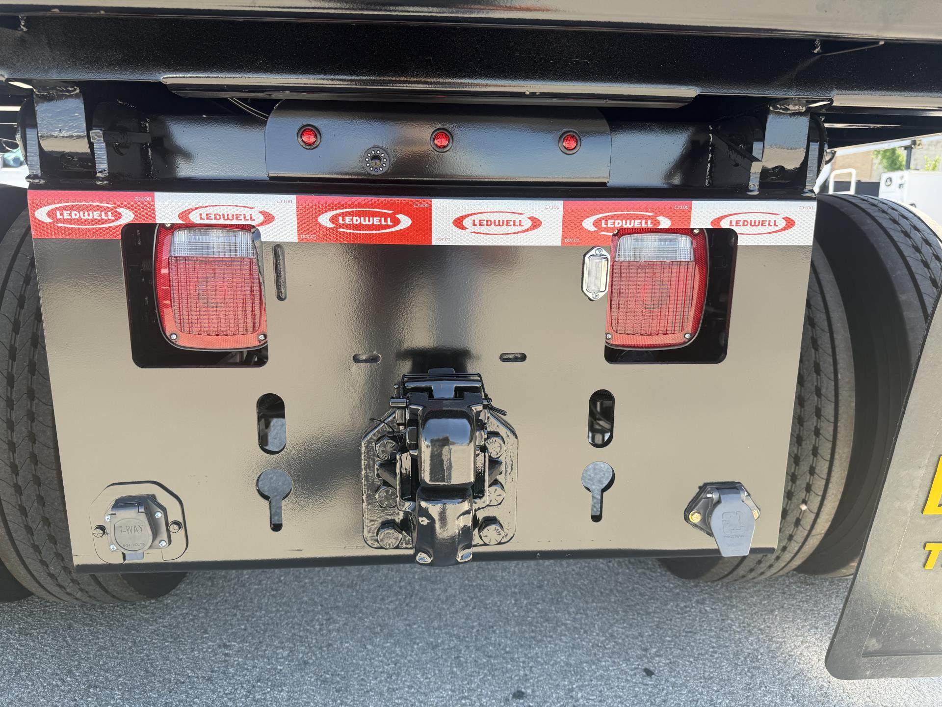 New 2025 Ford F-750 Regular Cab Dump Truck for sale #1794196 - photo 8