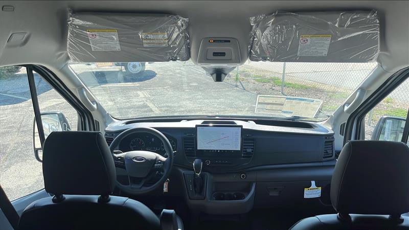 2025 Ford Transit 350 High Roof RWD Empty Cargo Van for sale #1938983 - photo 10
