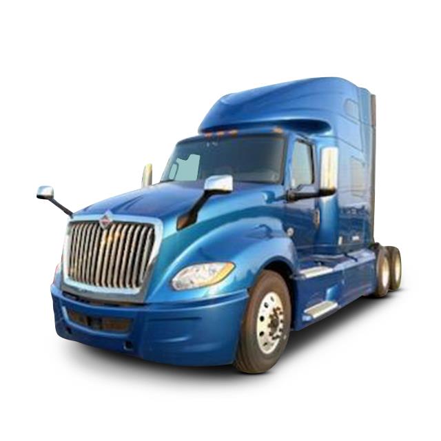 2020 International LT625-0