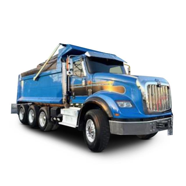 2019 International HX615-0