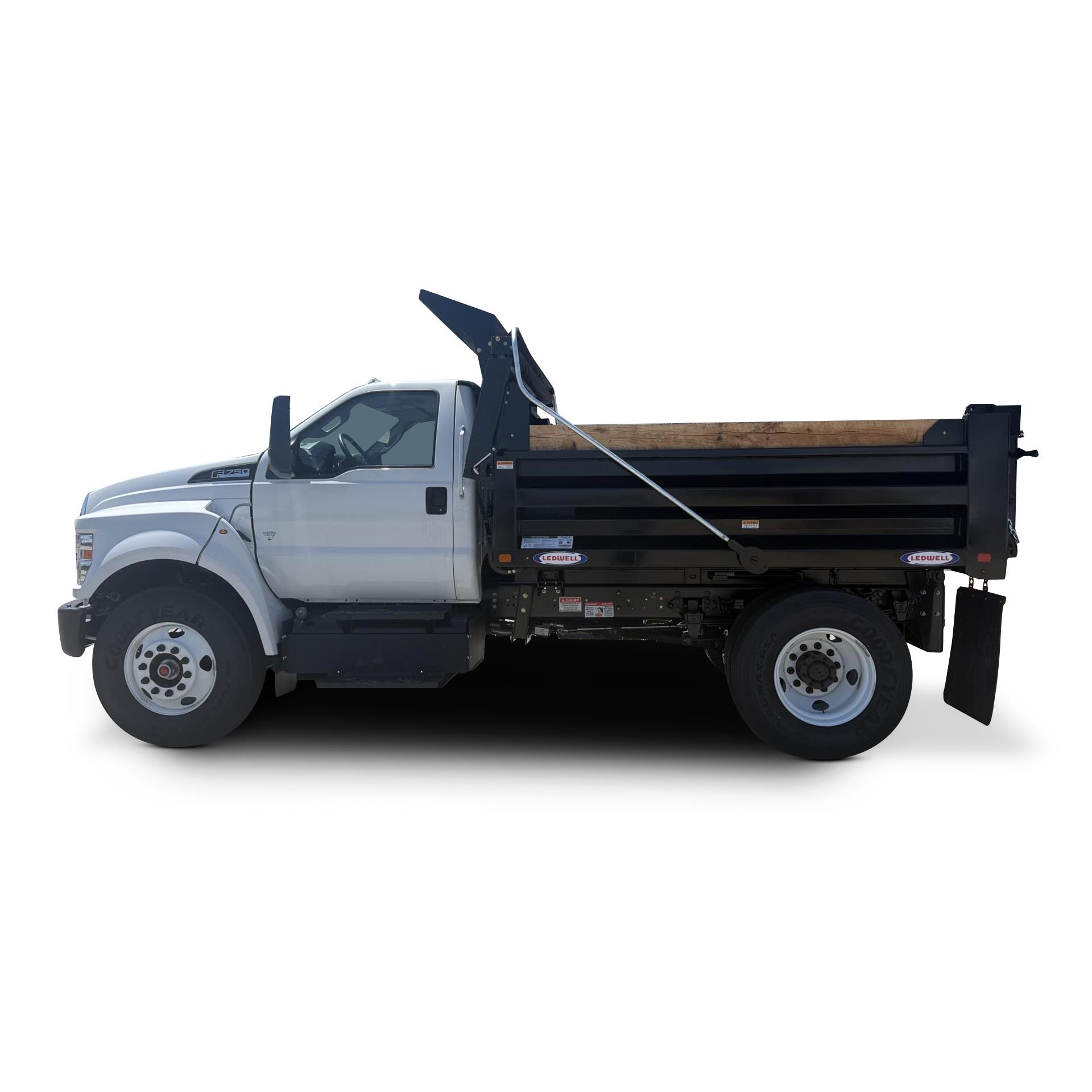 New 2025 Ford F-750 Regular Cab Dump Truck for sale #1794196 - photo 18