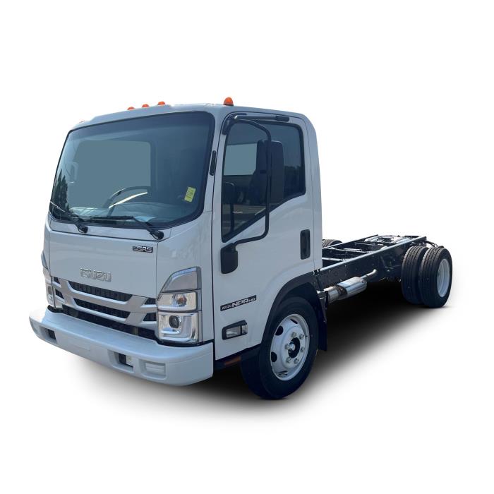 2026 Isuzu NPR-HD-0