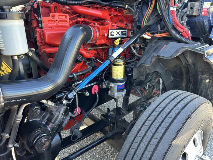 2020 International LT625-14