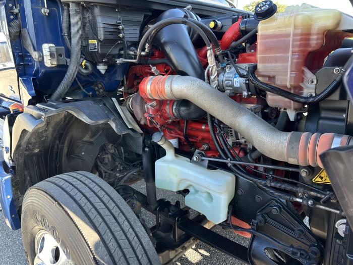 2020 International LT625-15